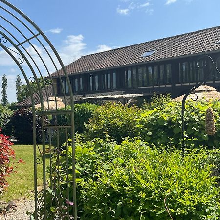 Gite 1, Domaine Logis Gascogne Saint-Justin  Exteriör bild