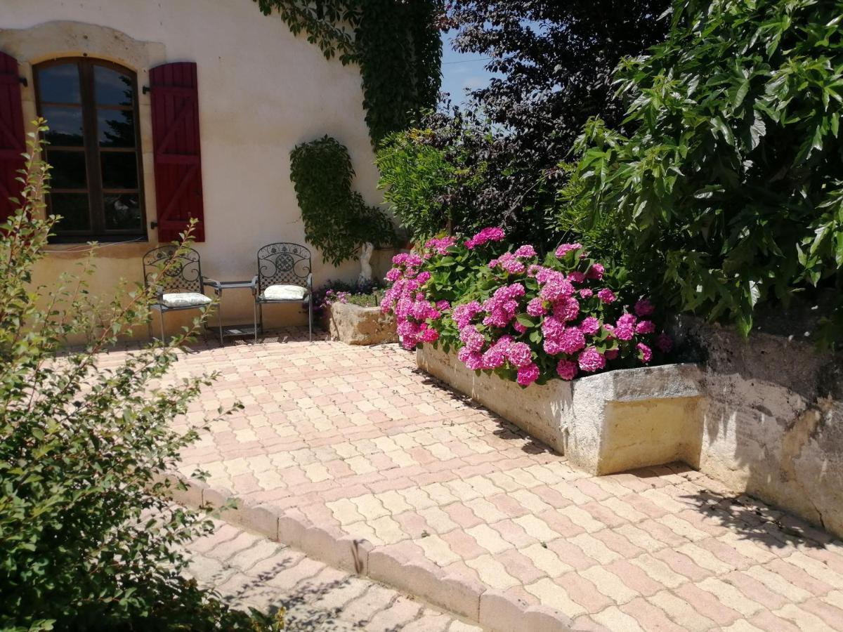 Gite 1, Domaine Logis Gascogne Saint-Justin  Exteriör bild