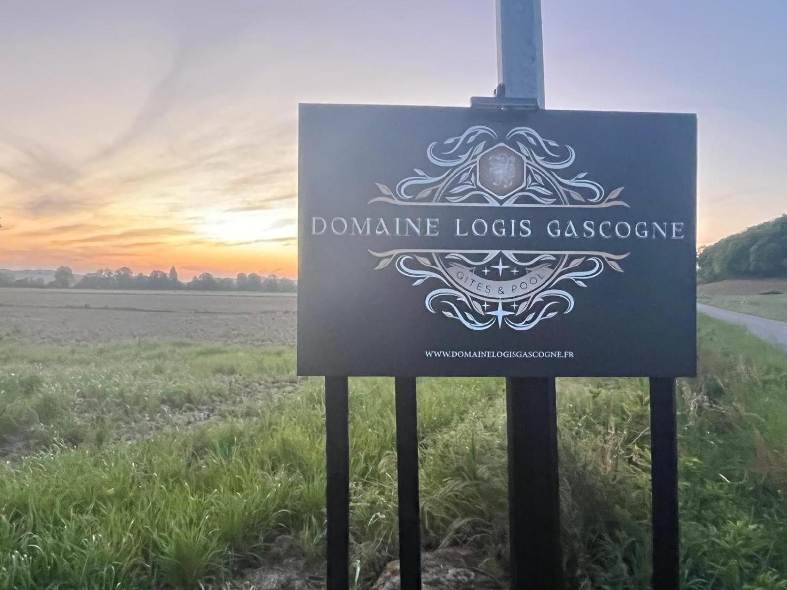 Gite 1, Domaine Logis Gascogne Saint-Justin  Exteriör bild