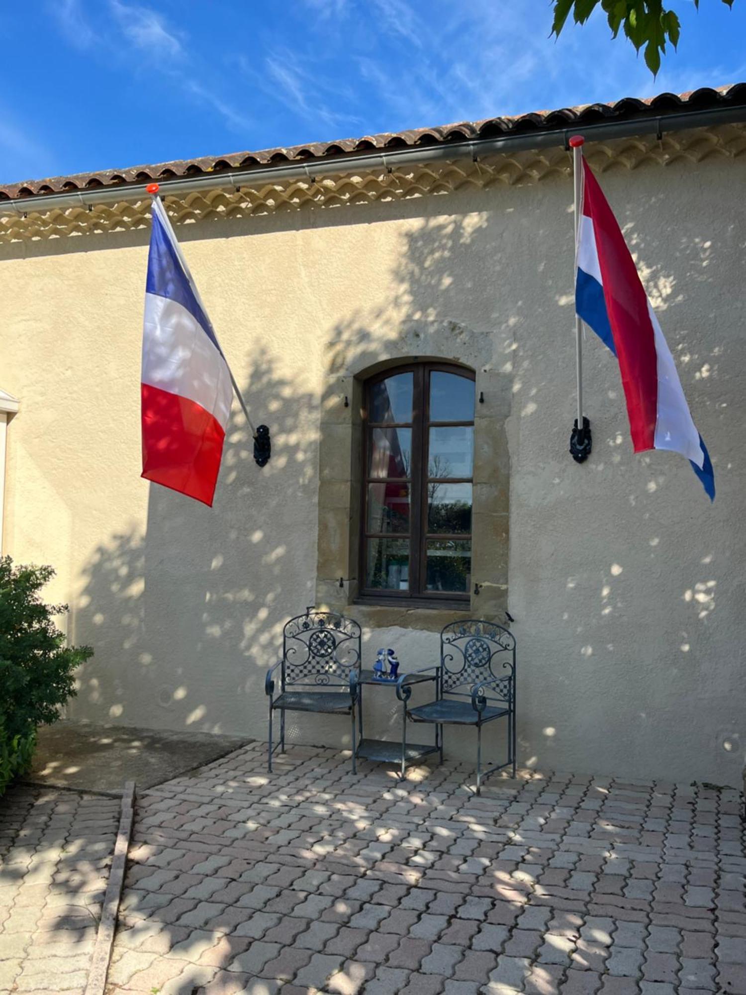 Gite 1, Domaine Logis Gascogne Saint-Justin  Exteriör bild