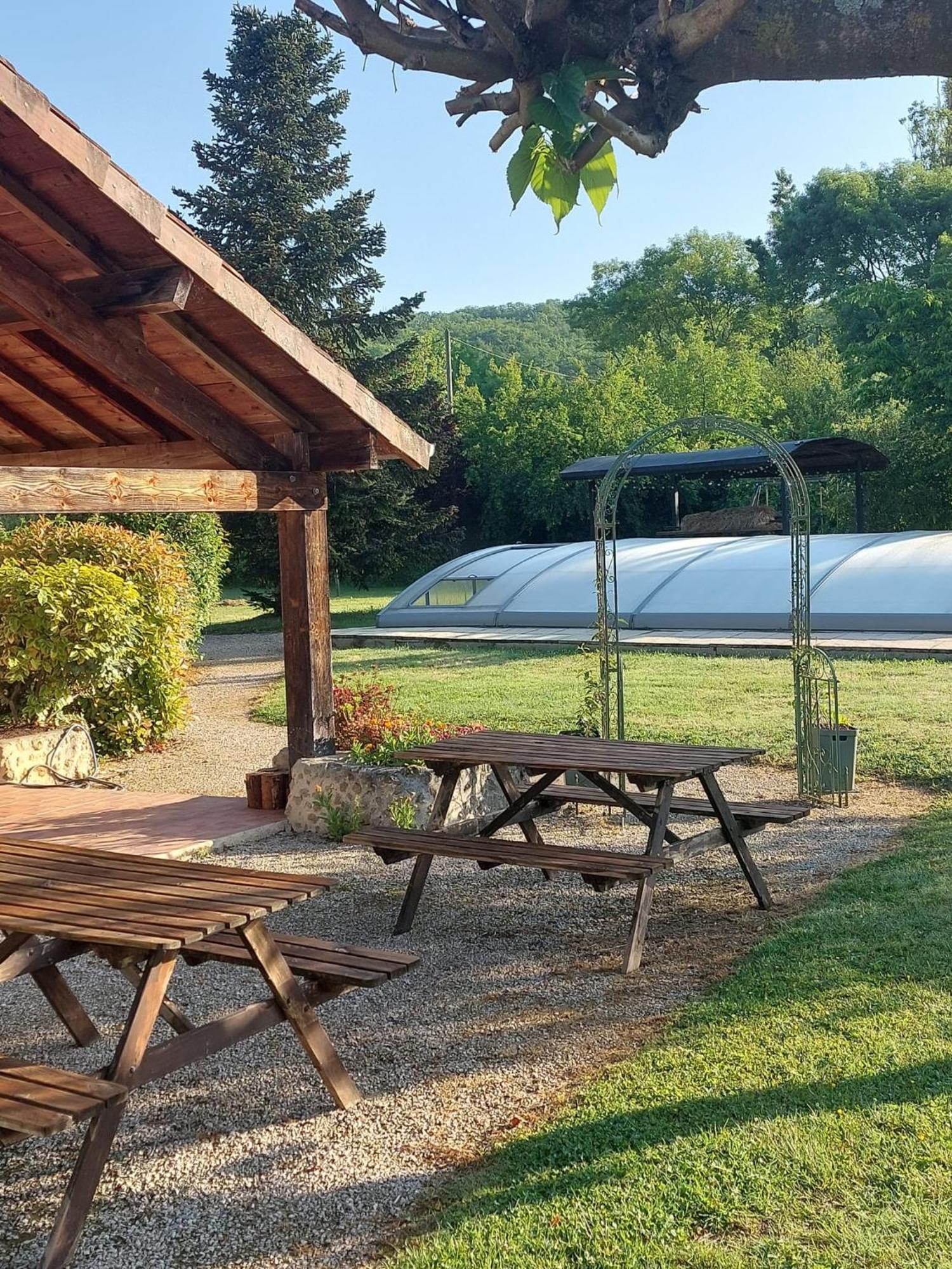 Gite 1, Domaine Logis Gascogne Saint-Justin  Exteriör bild