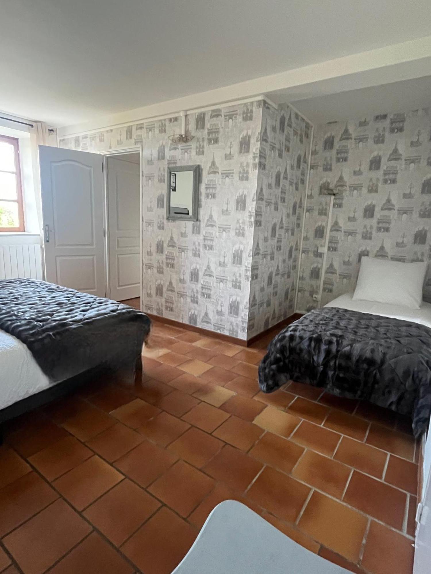 Gite 1, Domaine Logis Gascogne Saint-Justin  Exteriör bild