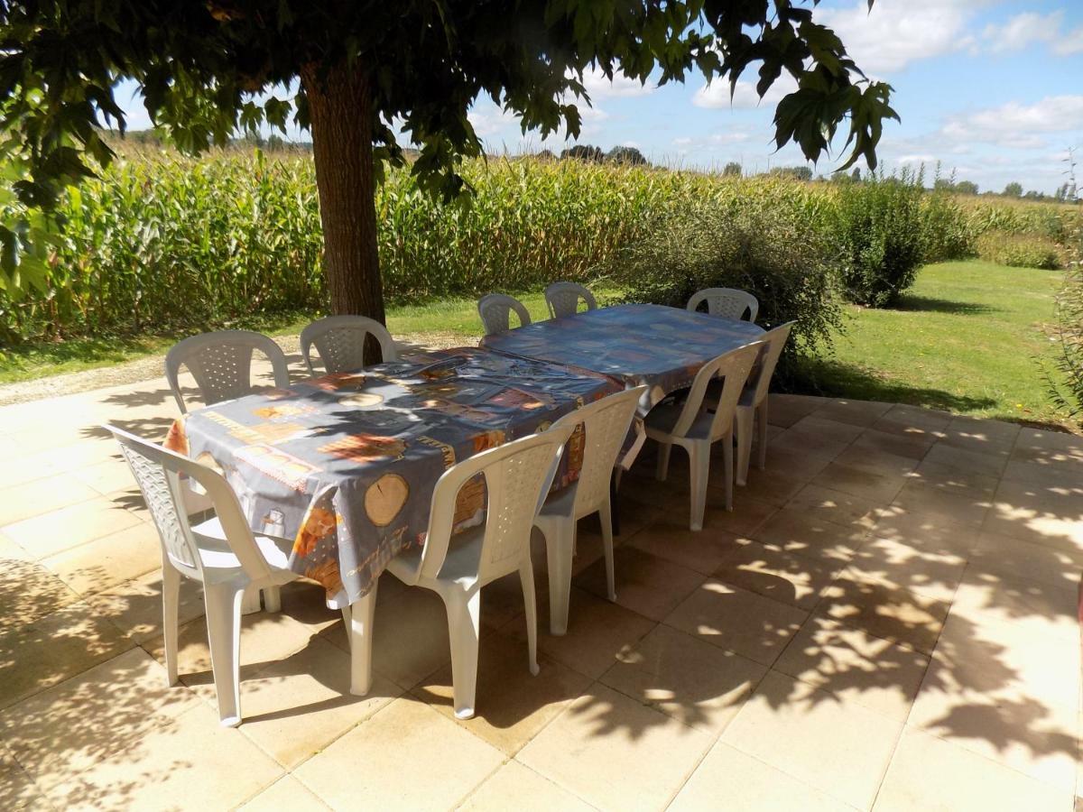 Gite 1, Domaine Logis Gascogne Saint-Justin  Exteriör bild