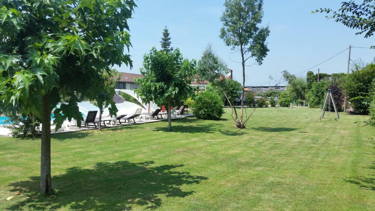 Gite 1, Domaine Logis Gascogne Saint-Justin  Exteriör bild