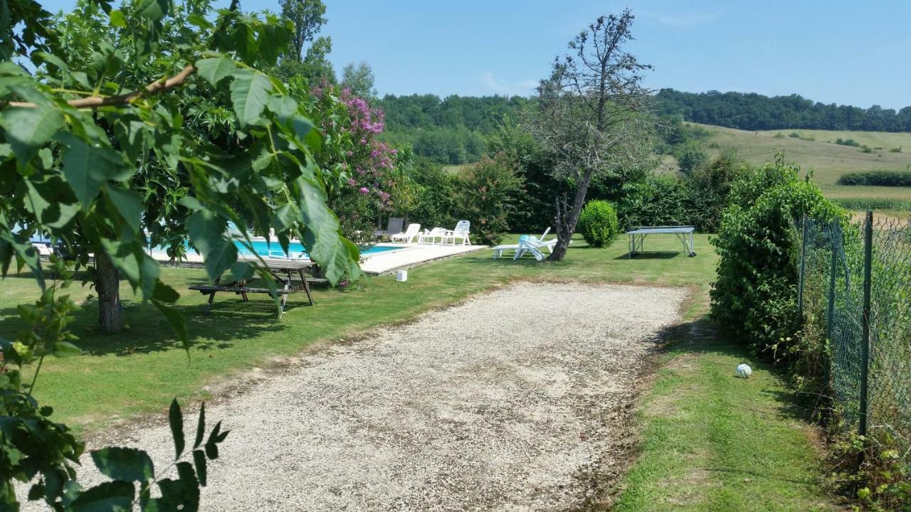 Gite 1, Domaine Logis Gascogne Saint-Justin  Exteriör bild